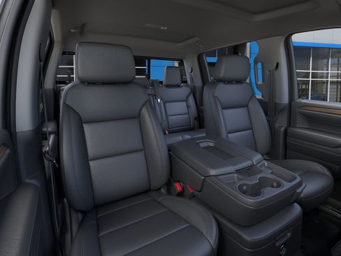 New 2026 Chevrolet Silverado 1500 LT w/ Leather Package image 16