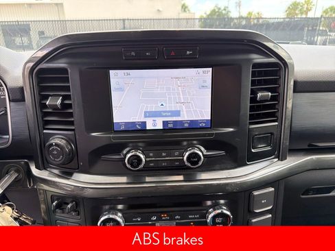 Used 2021 Ford F150 XLT w/ Equipment Group 301A Mid AWD/4WD image 24