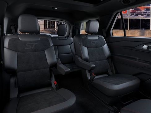 New 2027 Ford Explorer ST w/ Sun And Sound Package AWD/4WD image 11