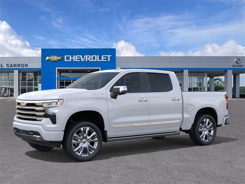 New 2026 Chevrolet Silverado 1500 High Country image 23