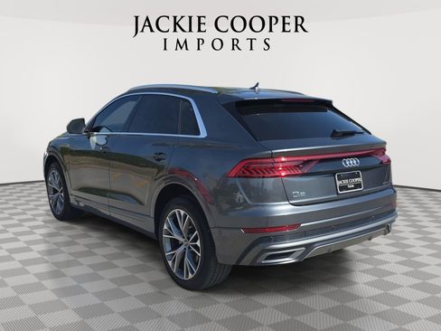 Used 2021 Audi Q8 Prestige w/ Prestige Package AWD/4WD image 7