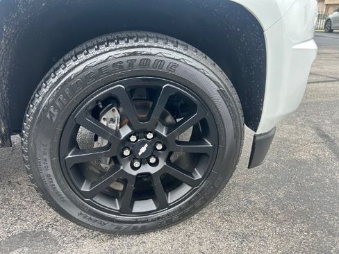 Used 2020 Chevrolet Colorado LT w/ Colorado RST Special Edition AWD/4WD image 20