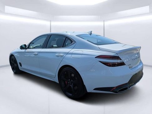Used 2026 Genesis G70 3.3T Sport Prestige AWD/4WD image 5