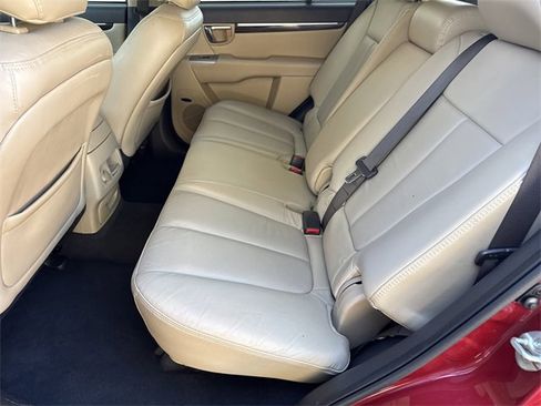 Used 2011 Hyundai Santa Fe Limited w/ Navigation Pkg 4 image 29