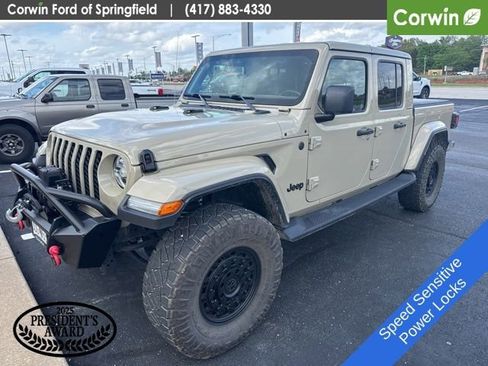 Used 2022 Jeep Gladiator Sport image 8