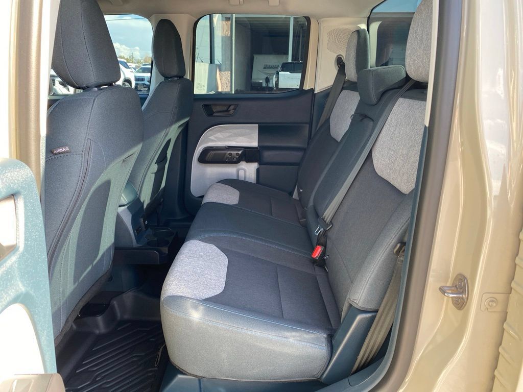 Used 2025 Ford Maverick XLT w/ XLT Luxury Package FWD image 24