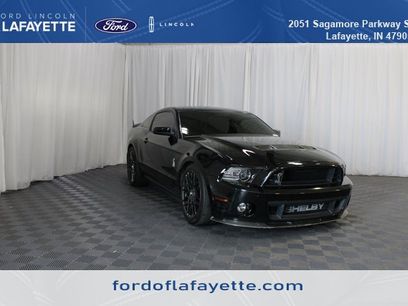 Used 2014 Ford Mustang Shelby GT500 w/ Equipment Group 821A