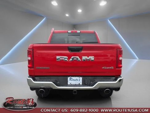 Used 2025 RAM 1500 Big Horn AWD/4WD image 5