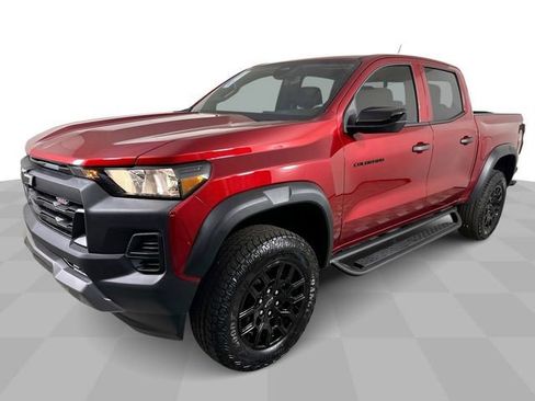 New 2026 Chevrolet Colorado Trail Boss AWD/4WD image 4