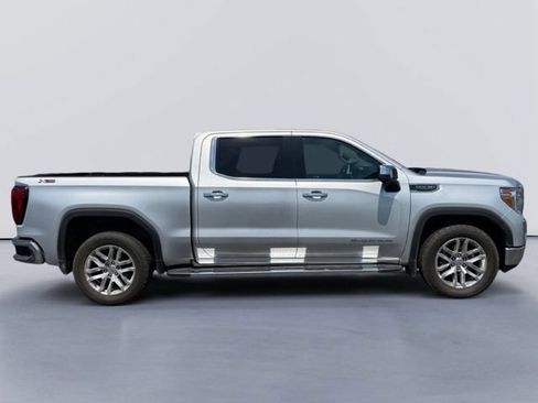 Used 2021 GMC Sierra 1500 SLT w/ SLT Premium Plus Package AWD/4WD image 2