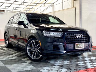 Used 2018 Audi Q7 3.0T Prestige