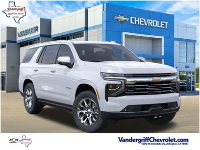 New 2026 Chevrolet Tahoe Premier
