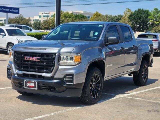 Used 2021 GMC Canyon Elevation Standard w/ Convenience Package RWD image 3