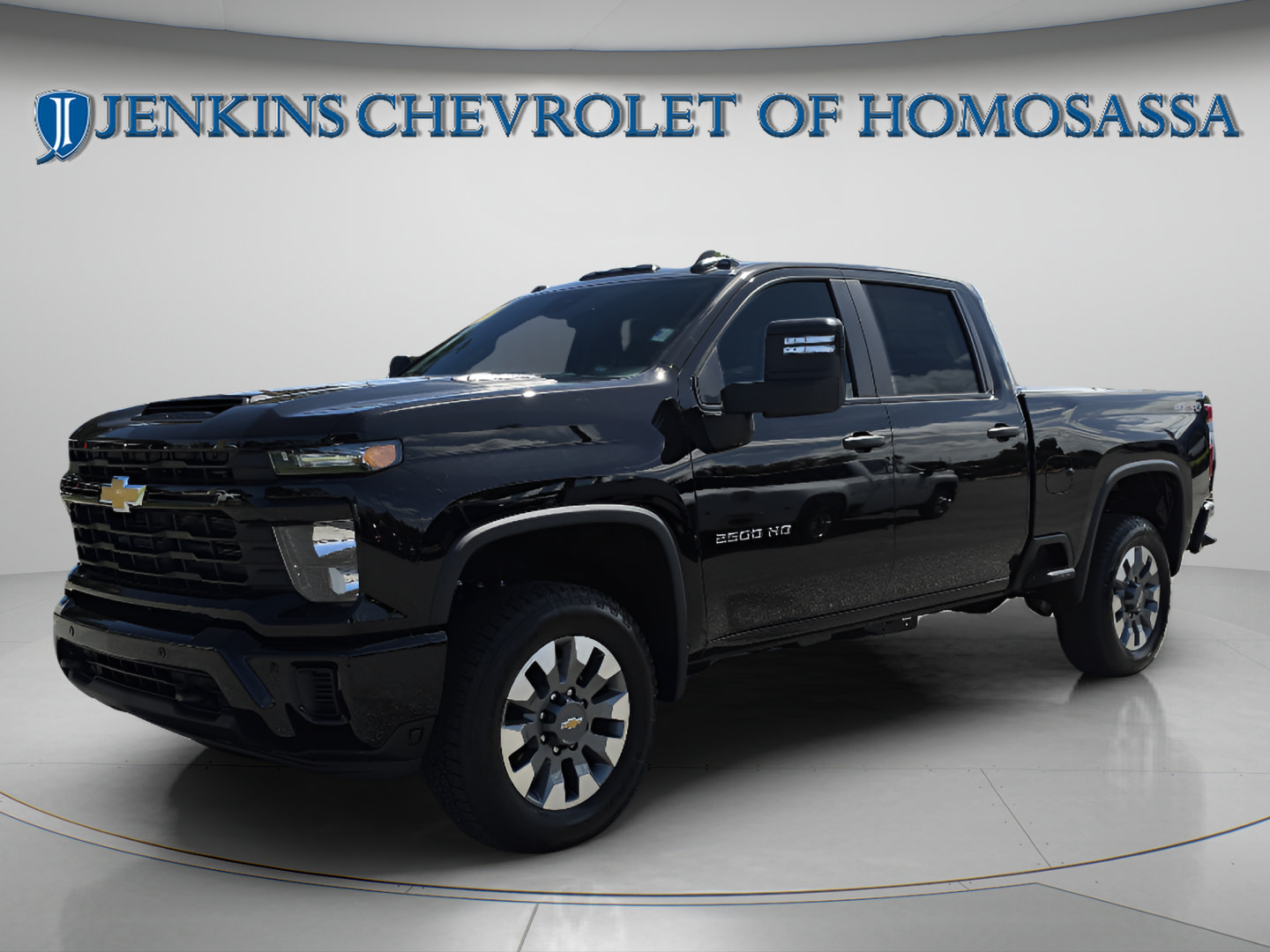 New 2026 Chevrolet Silverado 2500 Custom w/ Custom Value Package AWD/4WD image 10