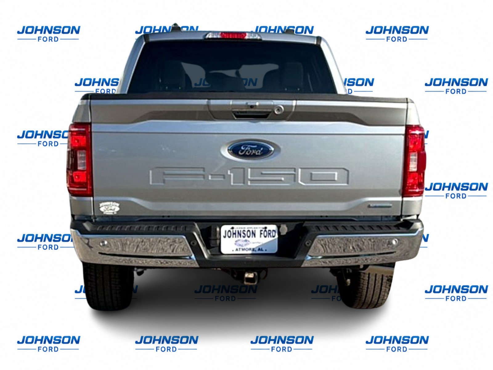 Used 2023 Ford F150 XLT w/ Equipment Group 302A High AWD/4WD image 4