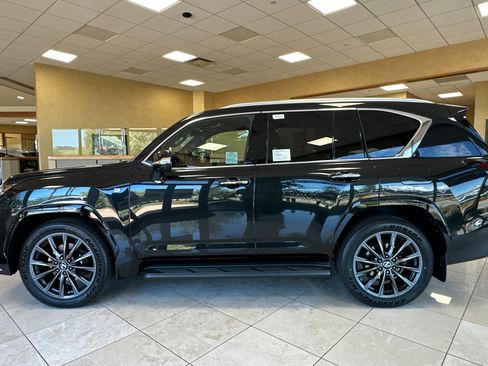 New 2026 Lexus LX 600 F Sport AWD/4WD image 6
