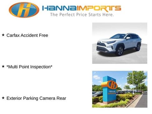 Used 2024 Toyota RAV4 XLE image 8