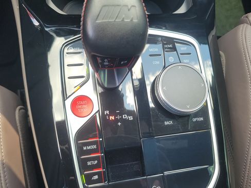 Used 2024 BMW X4 M w/ Executive Package AWD/4WD image 30