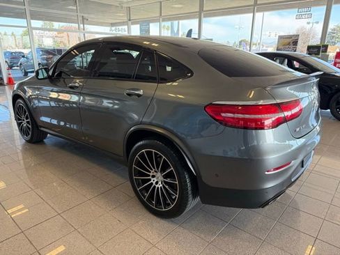 Used 2018 Mercedes-Benz GLC 43 AMG 4MATIC Coupe image 5