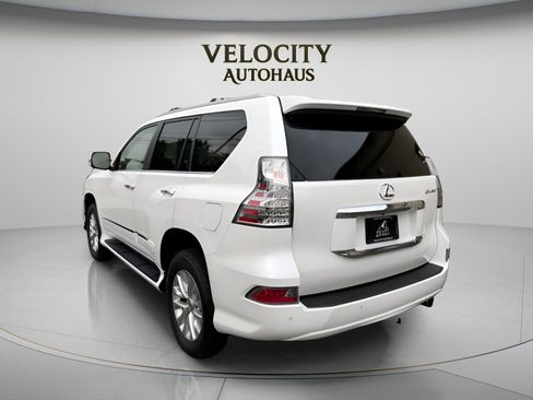 Used 2018 Lexus GX 460 Premium AWD/4WD image 4