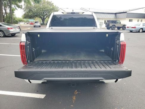 Used 2024 Toyota Tundra SR5 w/ TRD Sport Premium Package AWD/4WD image 29