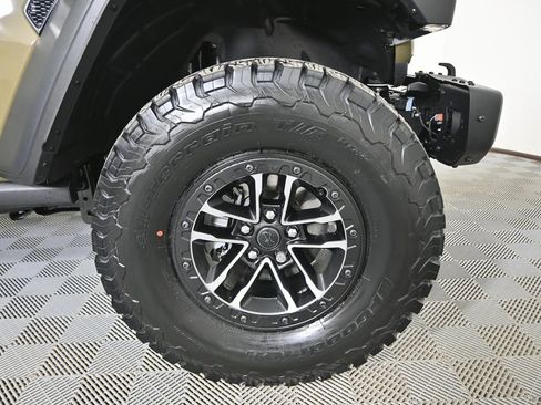 New 2026 Jeep Wrangler Unlimited Rubicon 392 image 11