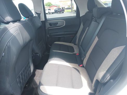 Used 2025 Ford Bronco Sport Big Bend AWD/4WD image 14