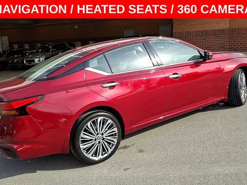 Used 2025 Nissan Altima 2.5 SL image 8