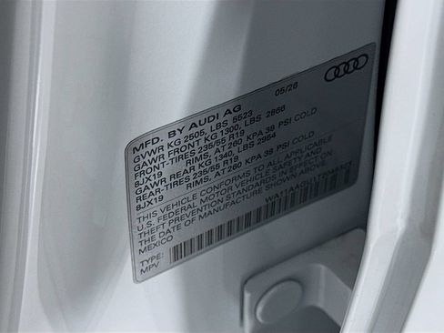 Used 2026 Audi Q5 Premium AWD/4WD image 34