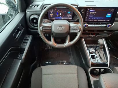 Used 2025 Chevrolet Colorado Trail Boss