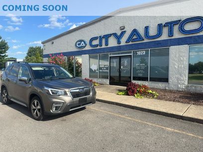 Used 2021 Subaru Forester Touring w/ Popular Package #2