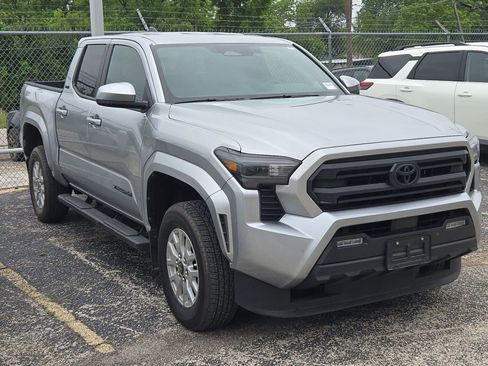 Used 2024 Toyota Tacoma SR5 RWD image 1