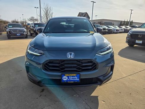 Used 2024 Honda HR-V Sport image 8