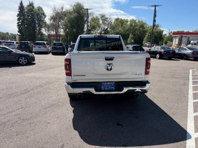 Used 2020 RAM 1500 Laramie AWD/4WD image 10