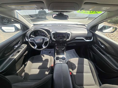 Used 2024 GMC Terrain SLE AWD/4WD image 15