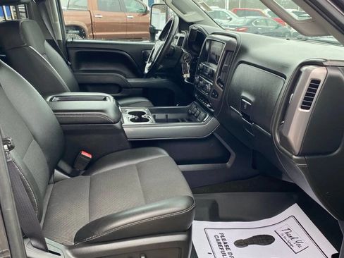 Used 2015 GMC Sierra 2500 SLE w/ All-Terrain HD Package image 23