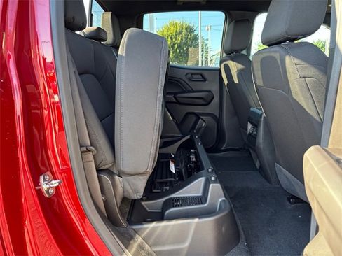 New 2025 Chevrolet Colorado W/T w/ WT Custom Package image 27