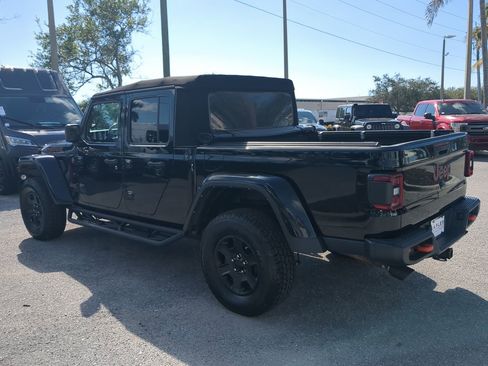 Used 2021 Jeep Gladiator Mojave image 7