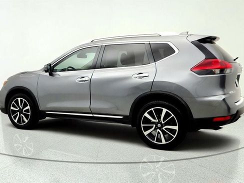Used 2018 Nissan Rogue SL w/ Premium Package AWD/4WD image 7