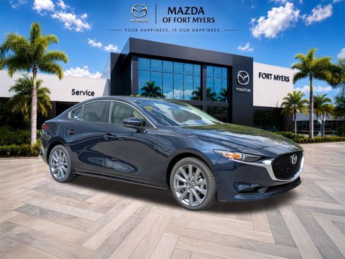 New 2026 MAZDA MAZDA3 2.5 S Sedan w/ Preferred Pkg FWD image 2