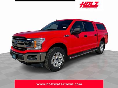 Used 2019 Ford F150 XLT