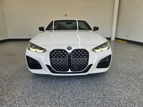 Used 2024 BMW 440i xDrive Convertible w/ Premium Package AWD/4WD image 16