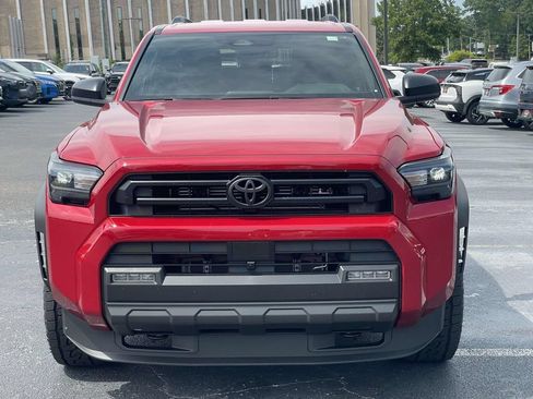 New 2026 Toyota 4Runner SR5 RWD image 8