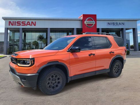 Used 2026 Honda Passport TrailSport Elite image 9