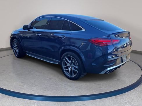 Used 2024 Mercedes-Benz GLE 53 AMG 4MATIC Coupe image 8