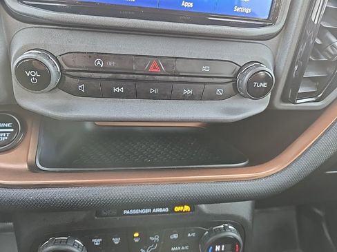 Used 2021 Ford Bronco Sport Badlands w/ Badlands Package image 39