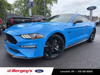 Used 2022 Ford Mustang GT Premium w/ Equipment Group 401A RWD video 1