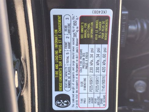 New 2025 MAZDA CX-5 AWD 2.5 S w/ Select Package image 20