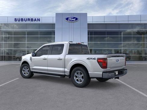 New 2025 Ford F150 XLT w/ Equipment Group 302A MID image 4