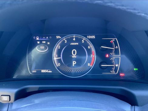 Used 2025 Lexus ES 350 w/ Premium Package FWD image 26